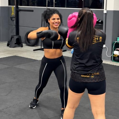 Boxe feminino