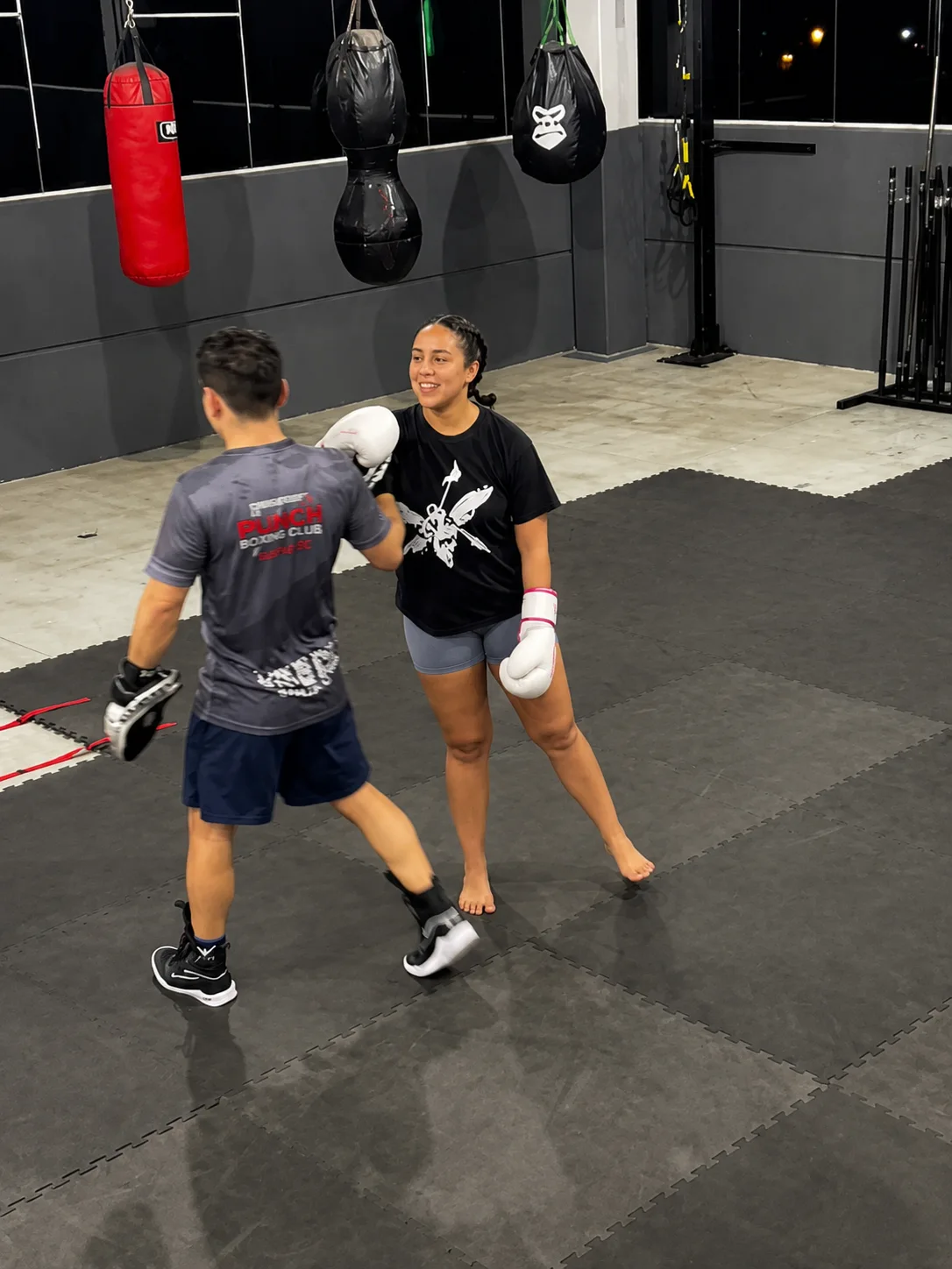 Boxe para iniciantes: o que esperar da primeira aula?