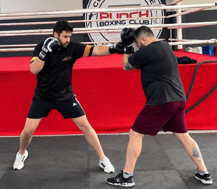 Personal Boxe
