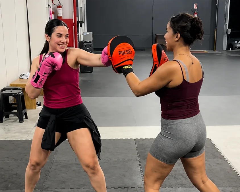 7 benefícios de praticar boxe para o corpo e a mente